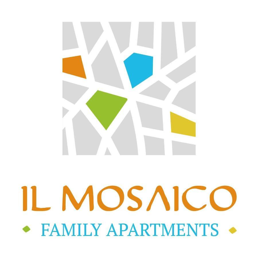 Il Mosaico Family Apartments Mazara del Vallo Εξωτερικό φωτογραφία