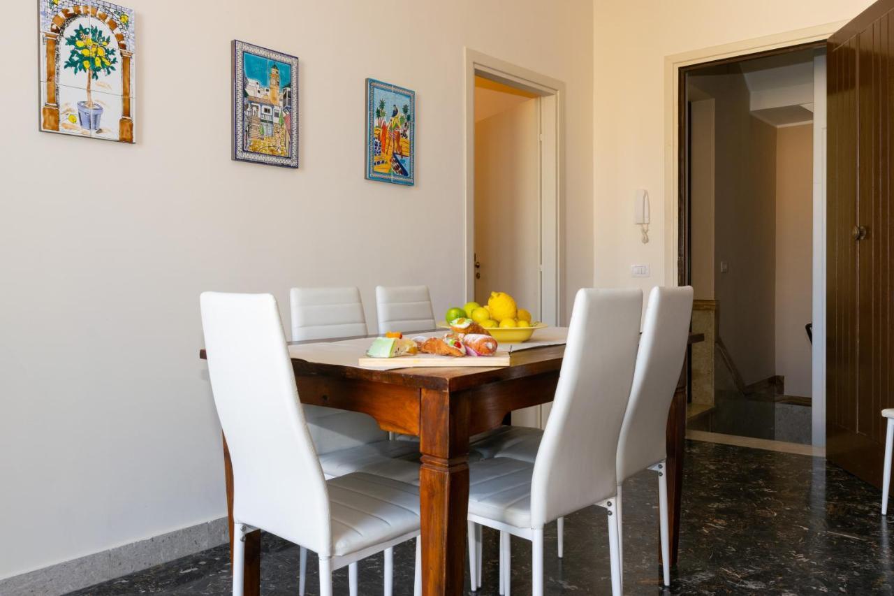 Il Mosaico Family Apartments Mazara del Vallo Εξωτερικό φωτογραφία