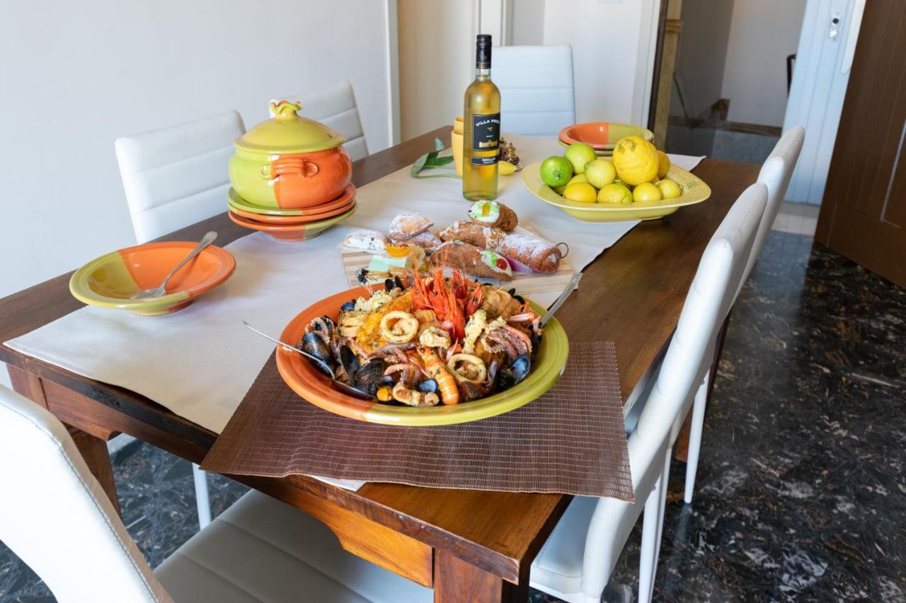 Il Mosaico Family Apartments Mazara del Vallo Εξωτερικό φωτογραφία