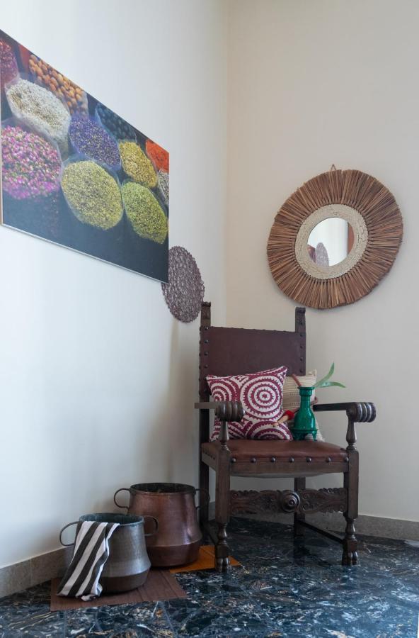 Il Mosaico Family Apartments Mazara del Vallo Εξωτερικό φωτογραφία