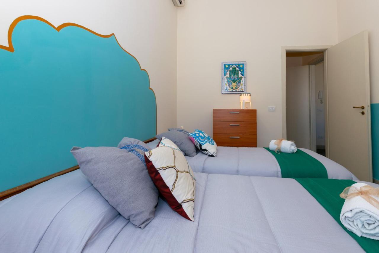 Il Mosaico Family Apartments Mazara del Vallo Εξωτερικό φωτογραφία