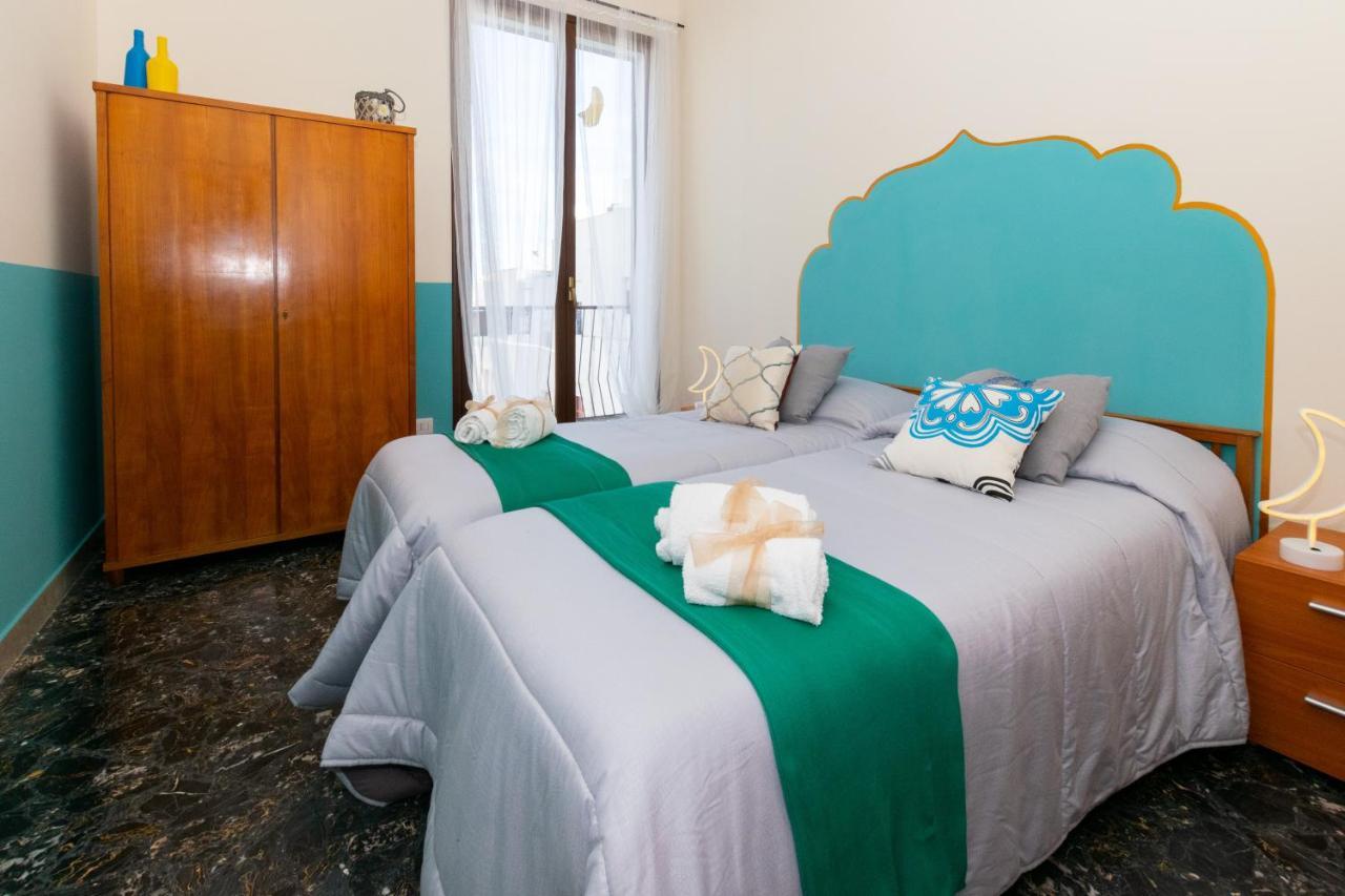 Il Mosaico Family Apartments Mazara del Vallo Εξωτερικό φωτογραφία