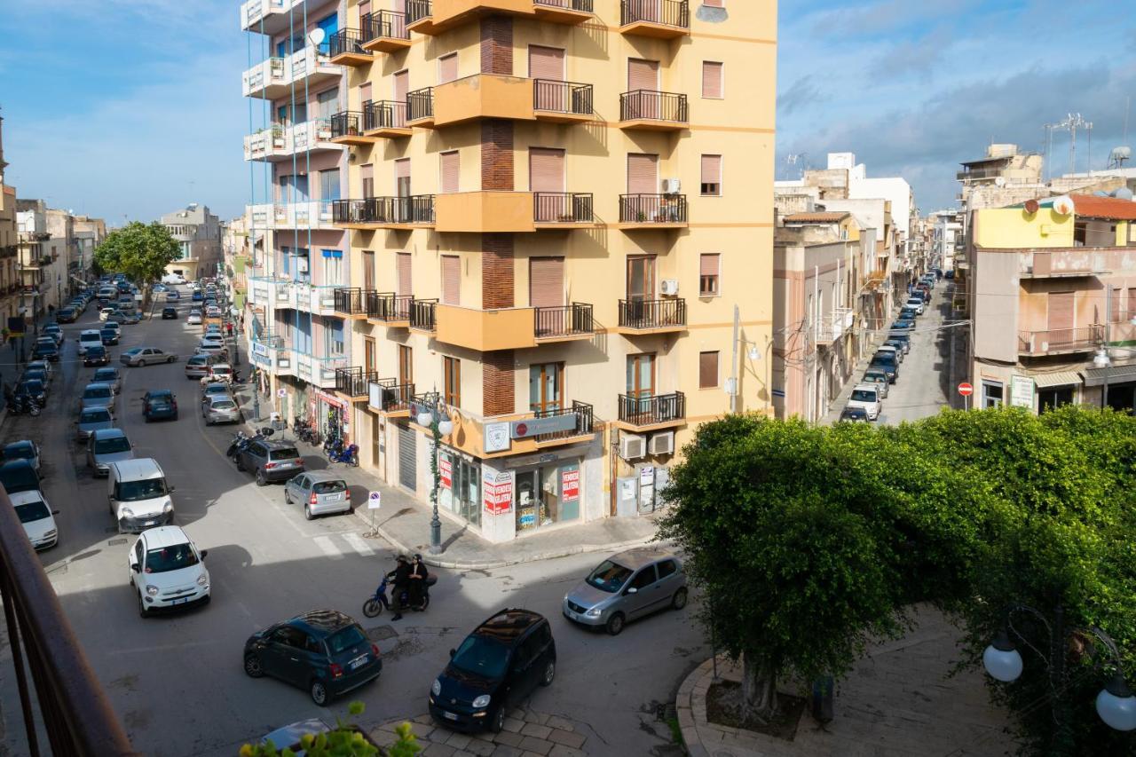 Il Mosaico Family Apartments Mazara del Vallo Εξωτερικό φωτογραφία