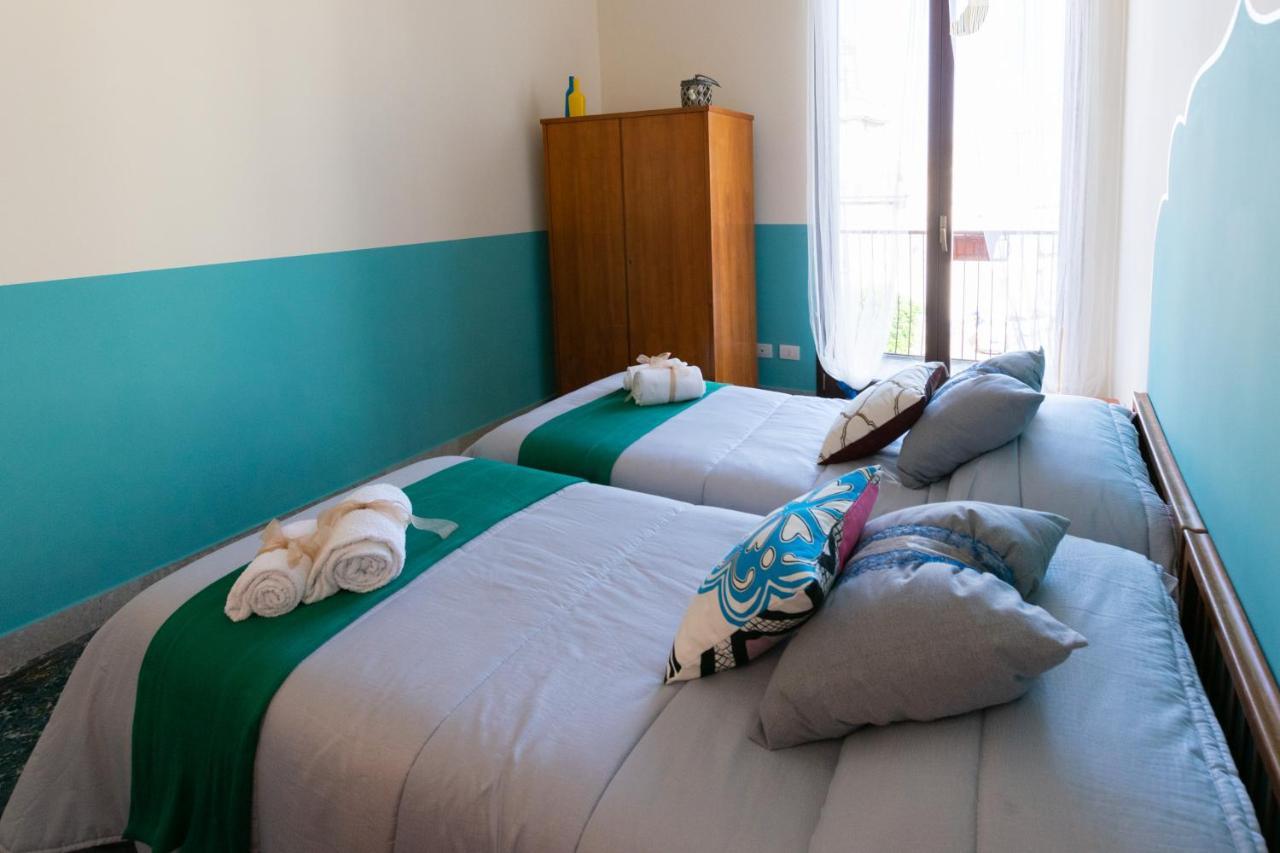 Il Mosaico Family Apartments Mazara del Vallo Εξωτερικό φωτογραφία