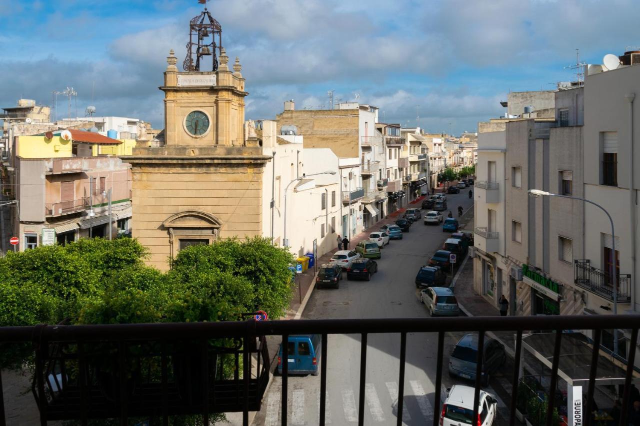 Il Mosaico Family Apartments Mazara del Vallo Εξωτερικό φωτογραφία