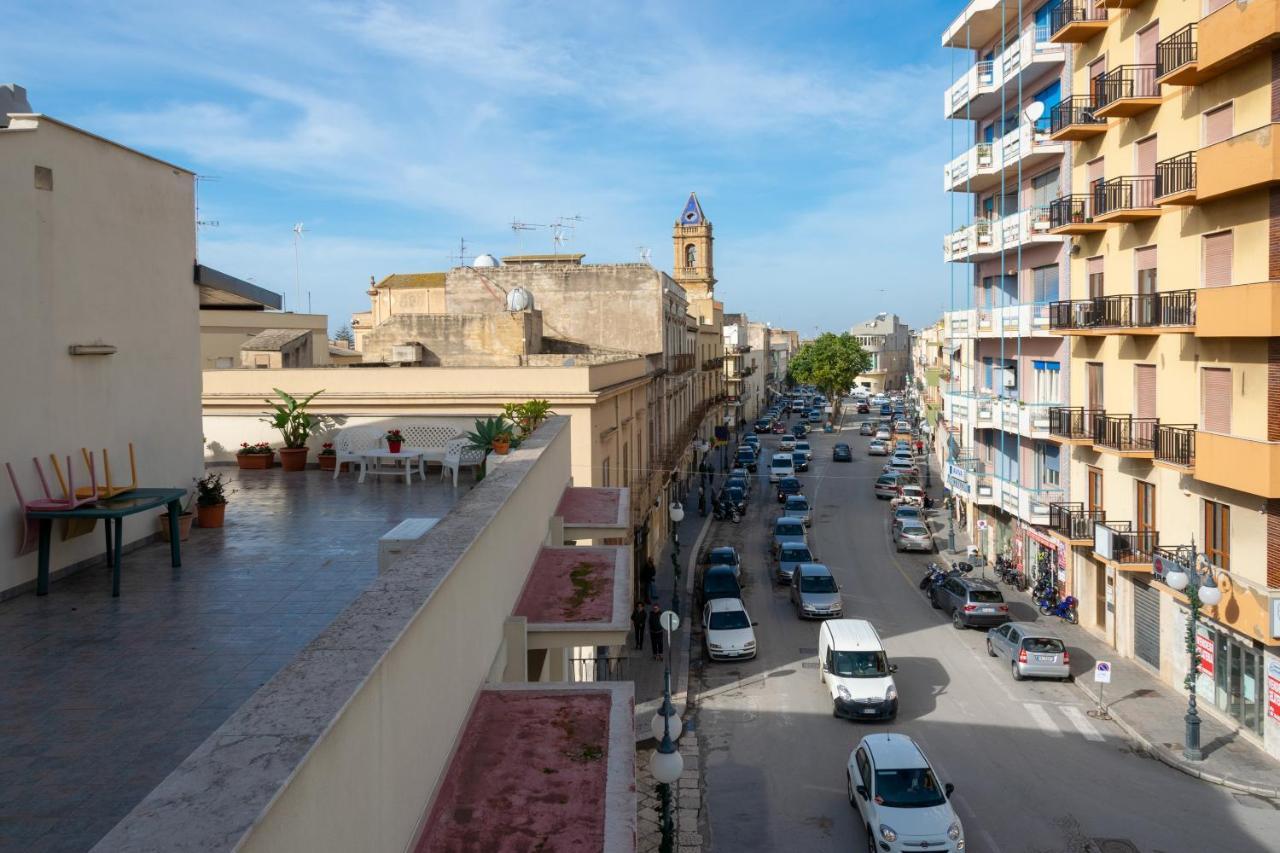 Il Mosaico Family Apartments Mazara del Vallo Εξωτερικό φωτογραφία