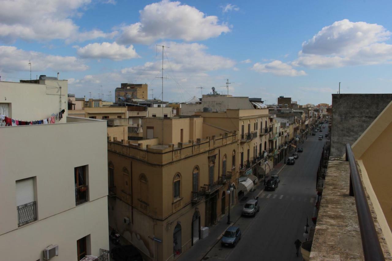 Il Mosaico Family Apartments Mazara del Vallo Εξωτερικό φωτογραφία