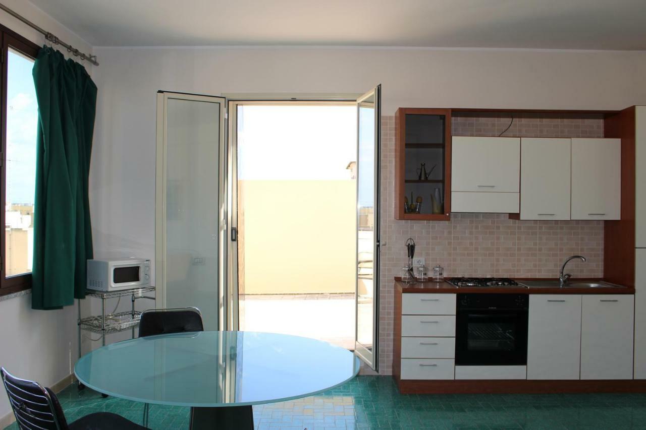 Il Mosaico Family Apartments Mazara del Vallo Εξωτερικό φωτογραφία