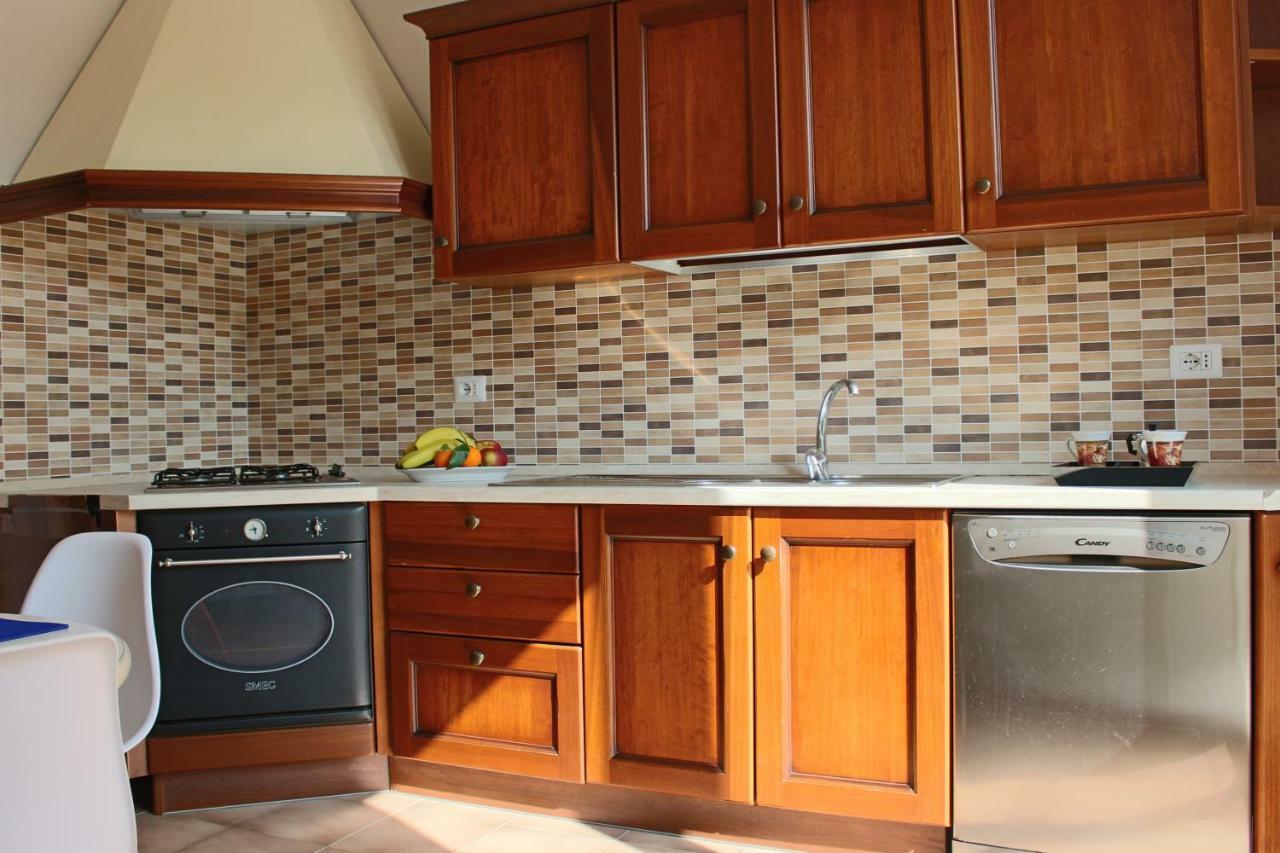 Il Mosaico Family Apartments Mazara del Vallo Εξωτερικό φωτογραφία