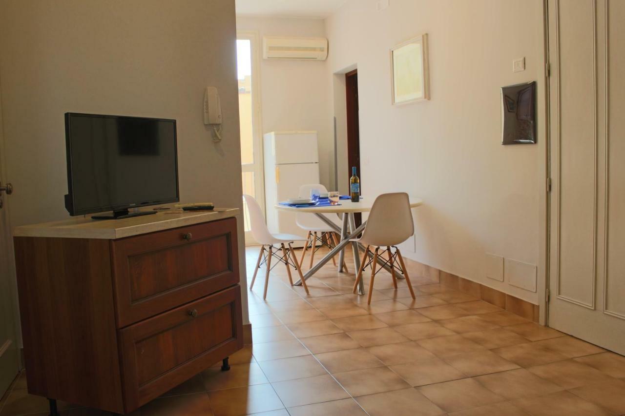 Il Mosaico Family Apartments Mazara del Vallo Εξωτερικό φωτογραφία