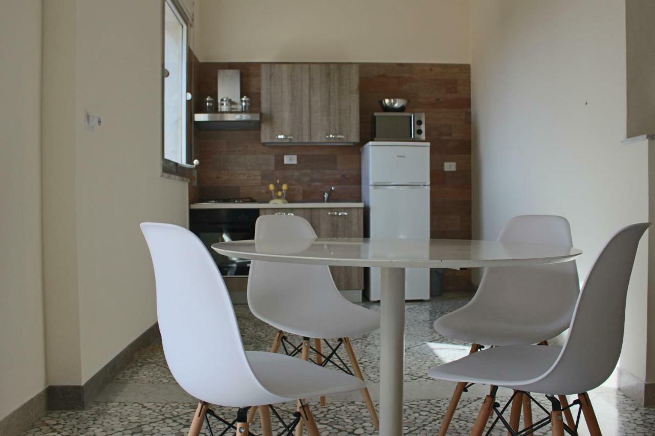 Il Mosaico Family Apartments Mazara del Vallo Εξωτερικό φωτογραφία