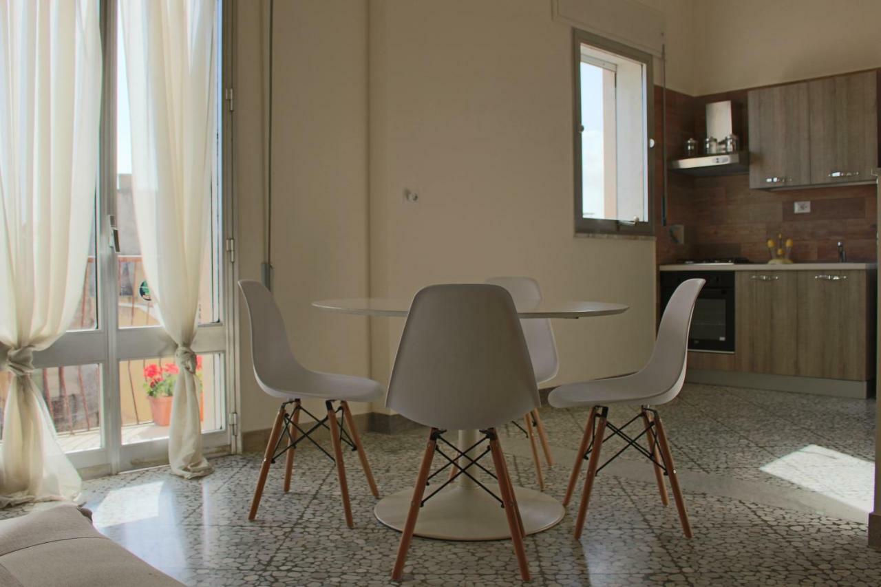 Il Mosaico Family Apartments Mazara del Vallo Εξωτερικό φωτογραφία