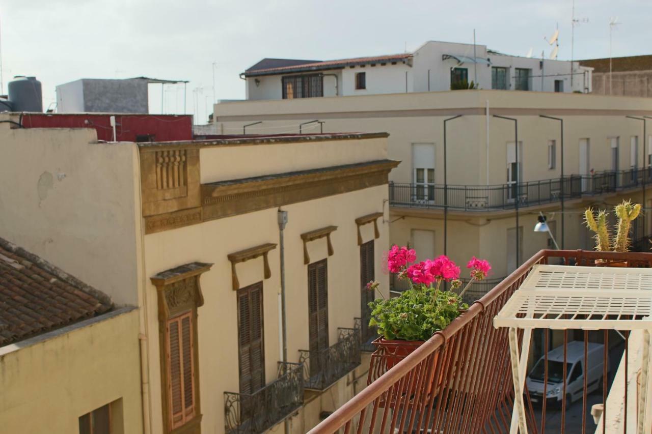 Il Mosaico Family Apartments Mazara del Vallo Εξωτερικό φωτογραφία